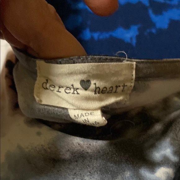 Stylish Tie-Dye Jumpsuit - Picture 4 of 5